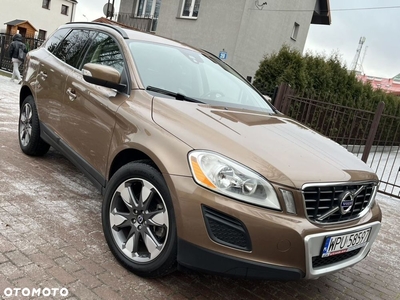 Volvo XC 60 D3 Summum