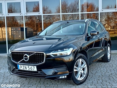 Volvo XC 60 D4 AWD Geartronic Momentum