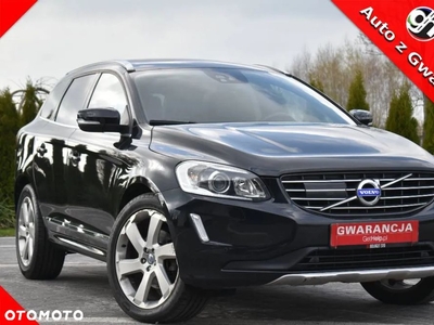 Volvo XC 60 D4 AWD Geartronic Summum