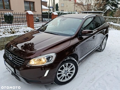 Volvo XC 60 D4 AWD Geartronic Summum