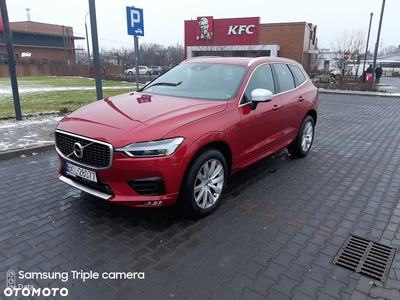 Volvo XC 60 D4 R-Design