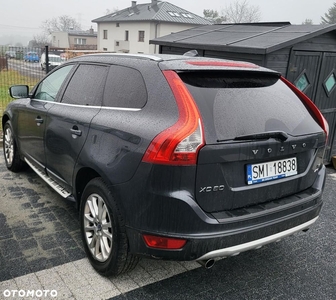 Volvo XC 60 D5 AWD Summum