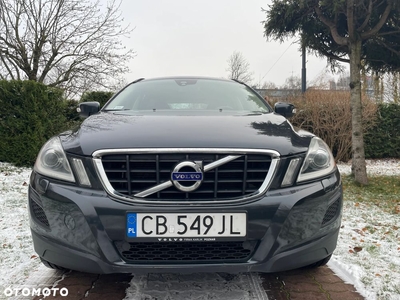 Volvo XC 60 DRIVe Kinetic