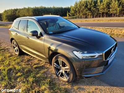 Volvo XC 60 T5 AWD Geartronic Momentum