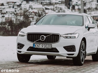 Volvo XC 60 T5 AWD R-Design