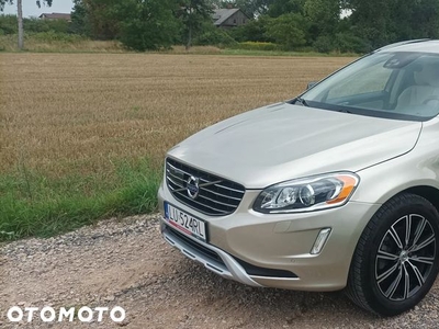 Volvo XC 60 T5 Drive-E R-Design Summum