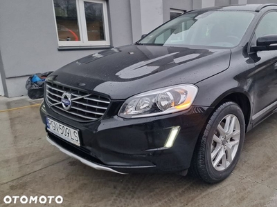 Volvo XC 60 T5 Drive-E Summum