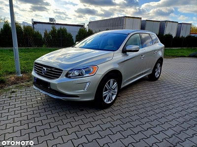 Volvo XC 60 T5 Geartronic Linje Inscription