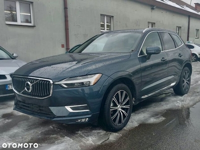 Volvo XC 60 T6 AWD Geartronic Inscription