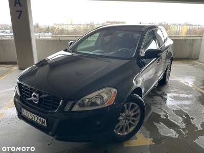 Volvo XC 60 T6 AWD Momentum