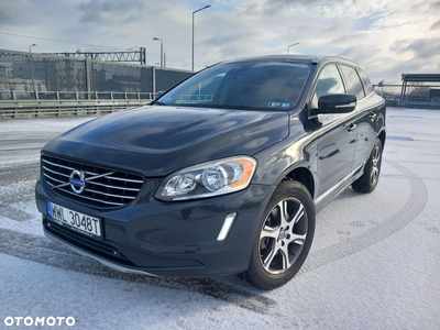 Volvo XC 60 T6 AWD Momentum