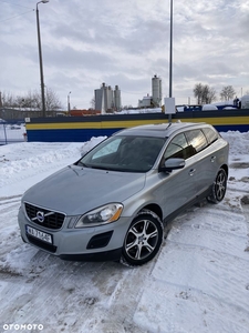 Volvo XC 60 T6 AWD Momentum