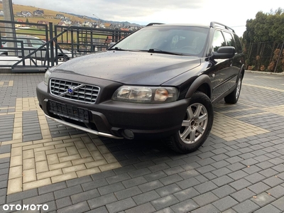 Volvo XC 70 2.5T AWD Summum