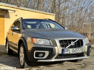 Volvo XC 70 D5 AWD Momentum