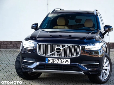 Volvo XC 90 D4 FWD Momentum 7os