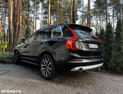 Volvo XC 90 D5 AWD Geartronic Momentum