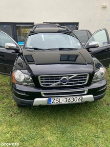 Volvo XC 90 D5 AWD Geartronic Momentum