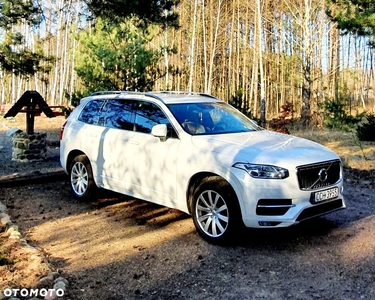 Volvo XC 90 D5 AWD Geartronic Momentum