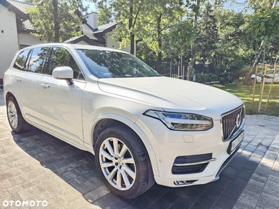 Volvo XC 90 D5 AWD Inscription