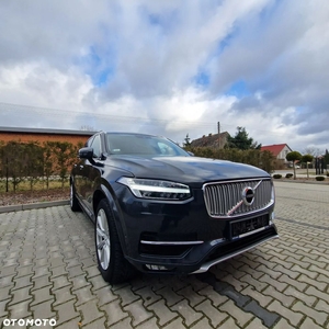 Volvo XC 90 D5 AWD Inscription