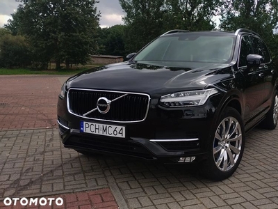 Volvo XC 90 D5 AWD Momentum