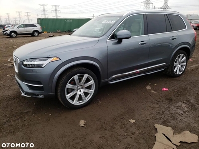 Volvo XC 90 T6 AWD Inscription