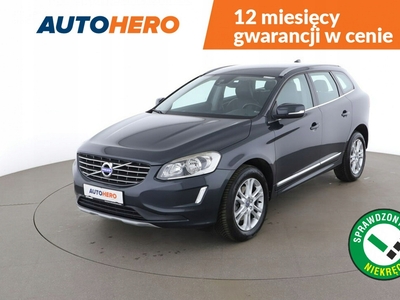 Volvo XC60 I SUV Facelifting 2.0 D4 DRIVE-E 190KM 2016