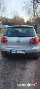 VW golf 5 Peugota 307