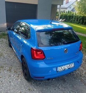 VW POLO 2014