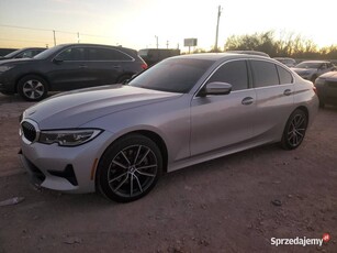 2019 BMW 330I