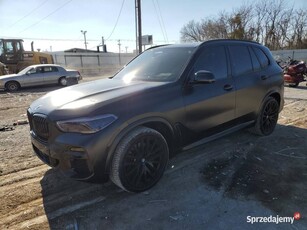 2019 BMW X5 XDRIVE50I