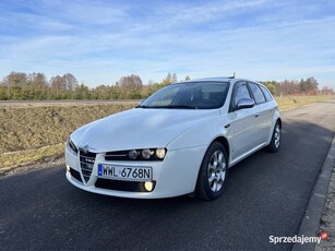 Alfa Romeo 159 1.9 8v ! Polift, skóry , nowy dwumas!