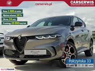 Alfa Romeo Pozostałe 1.3 280 KM 2024r. (Warszawa)