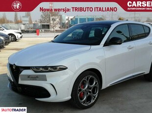 Alfa Romeo Pozostałe 1.5 benzyna 160 KM 2024r. (Warszawa)