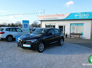 Alfa Romeo Stelvio F-VAT Q4 Kamera Gwarancja Salon Polska