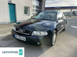 Audi A4 1.6