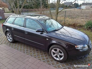 AUDI A4 1,9 TDI