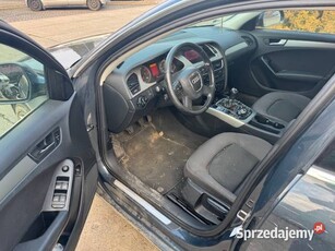 AUDI A4 2.0 TDi - 2008 rok - od Syndyka