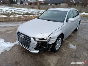 AUDI A4 2.0 TDI AUT.