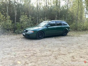 Audi a4 b5 1.8t quattro części