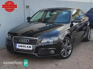 Audi A4 B8