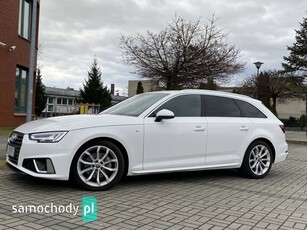 Audi A4 B9