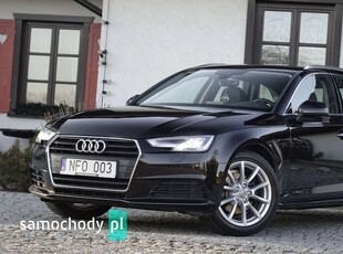 Audi A4 Inne