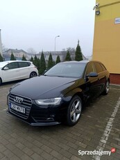 Audi A4B8