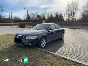 Audi A6 3.2 FSI tiptronic quattro