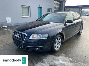 Audi A6 Avant 3.0 TDI quattro S tronic