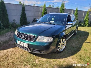 Audi A6 c5 4.2 quattro LPG