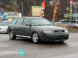 Audi A6 C5