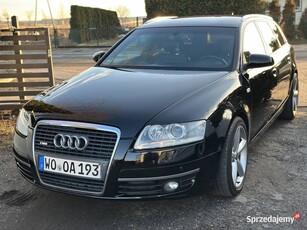 Audi A6 C6 S Line Automat 2.7 TDI