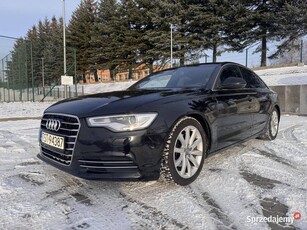 Audi A6 C7